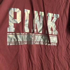 VS PINK long-sleeve top!!